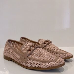 Steve Madden Cardena Loafer in Tan‎ Size 9